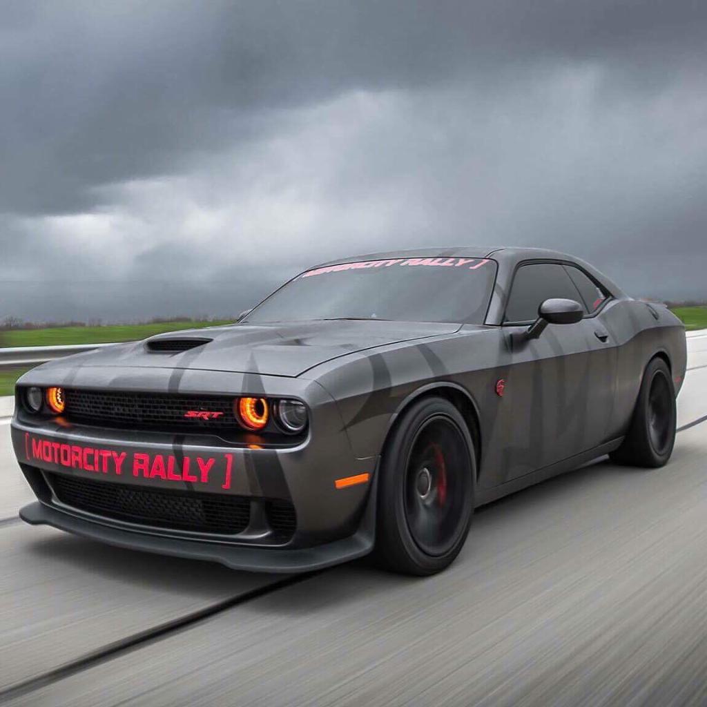 Dodge tweet media