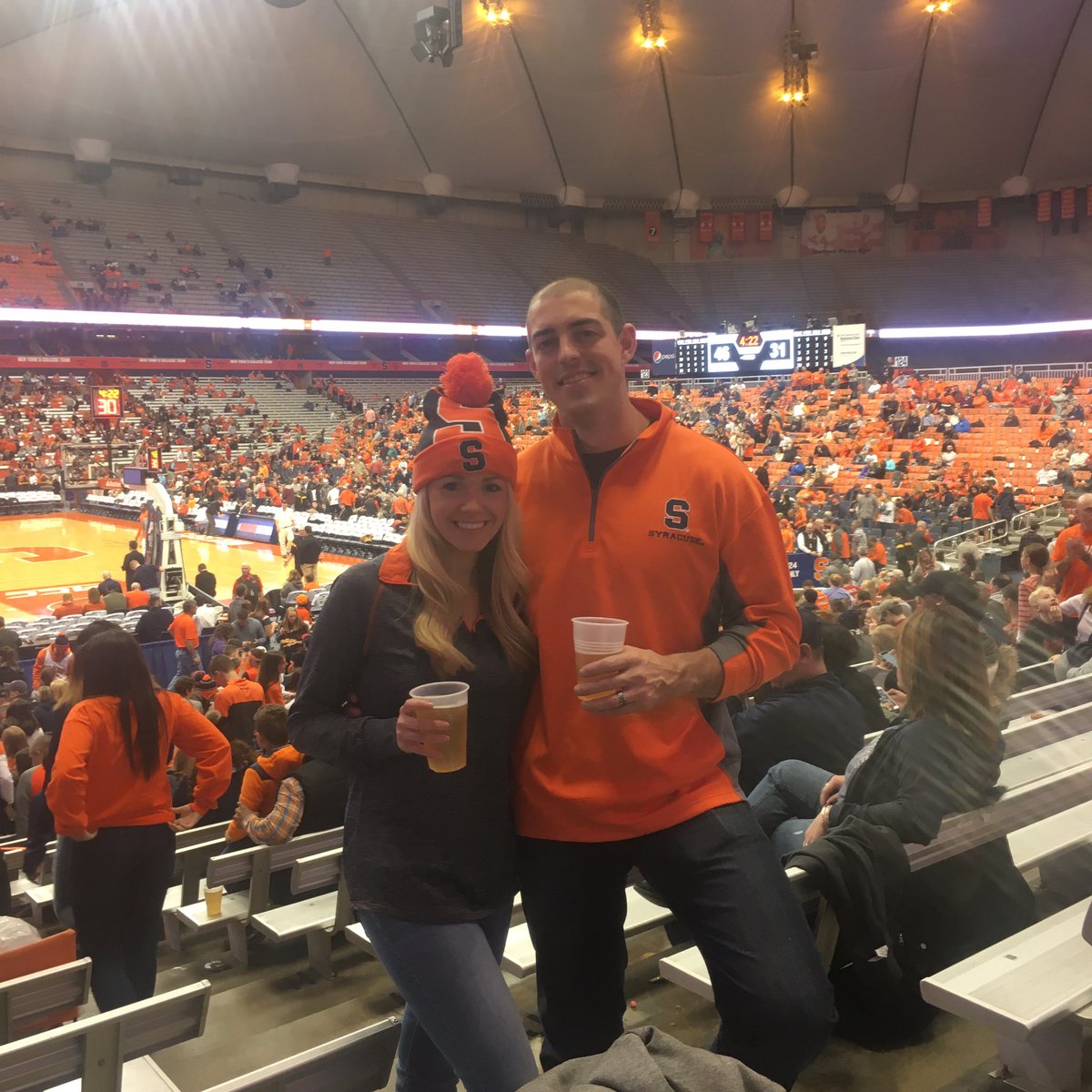 FosterFuel's tweet image. Let's go Cuse!! #OrangeNation #BleedOrange