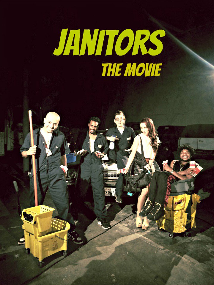 JanitorsFilm's tweet photo. Don't forget to get your tickets! Janitors the Movie @crestsac December 8. #supportlocalfilmmakers #urbancomedy #yoyo #janitorsthemovie https://t.co/mGrob2M8L2