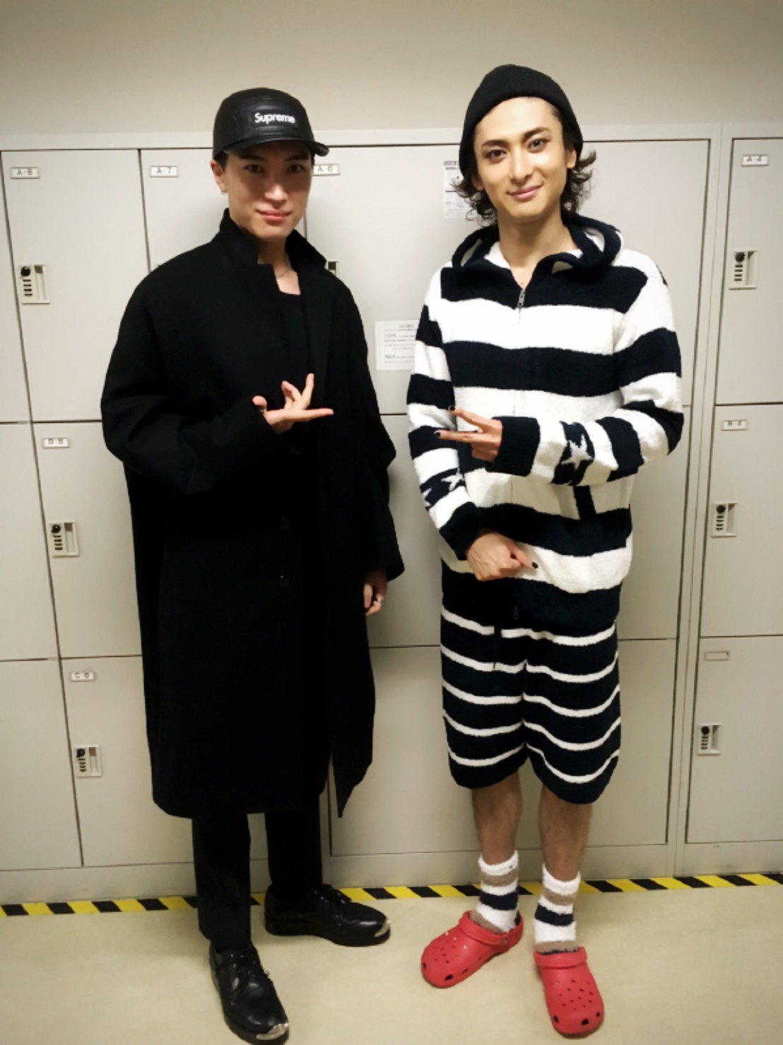 ミュージカル 黒執事 公式アカウント 昨日は 初代セバスチャンを務めて頂いた松下優也さんがご来場 前回に続き 観に来てくださり 生執事カンパニーへの愛を感じました ブログにも感想を書いてくれました T Co Nv5rrjk5po キャスト達へ素敵な