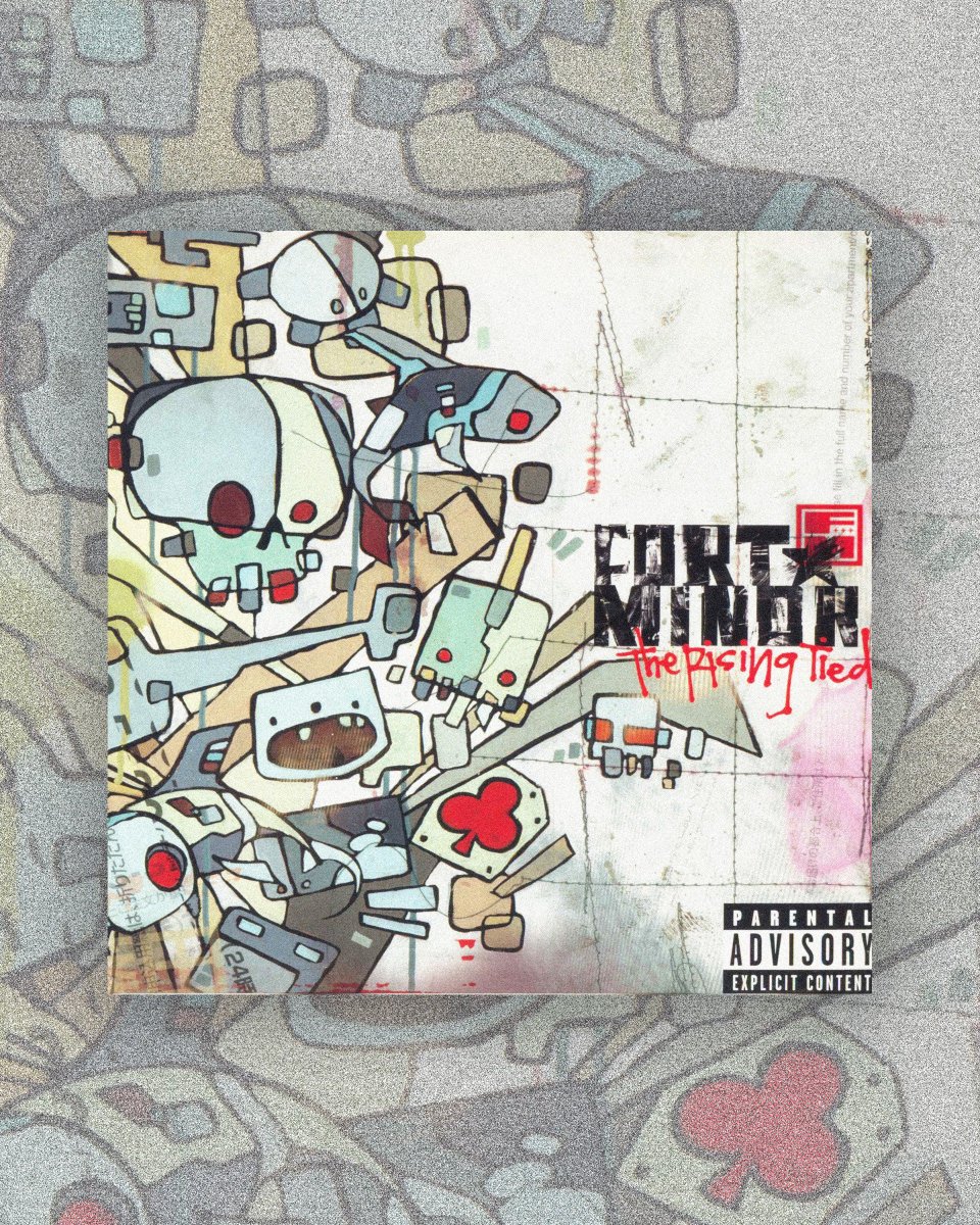 11 years ago today #TheRisingTied was released worldwide. instagram.com/p/BNIpYTjAE_9/