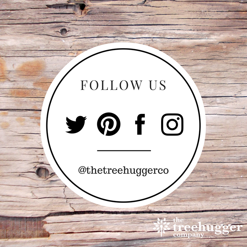 thetreehuggerco's tweet photo. We have updated our username across Instagram, Facebook, Twitter &amp; Pinterest
Follow us on @thetreehuggerco on your favourite social media. https://t.co/hiD0hWn47l