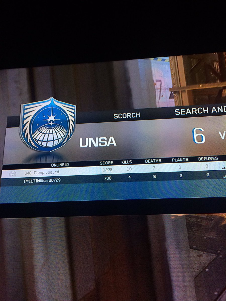 unplugged_cwl's tweet photo. Umg proof https://t.co/CakC0DgJ65
