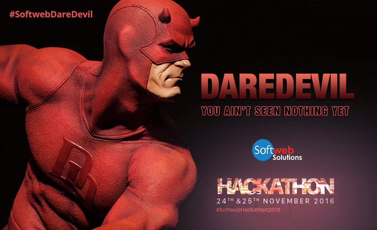 BhattKrutarth's tweet image. First look ....  Team #softwebdaredevil
 #SoftwebHackathon2016