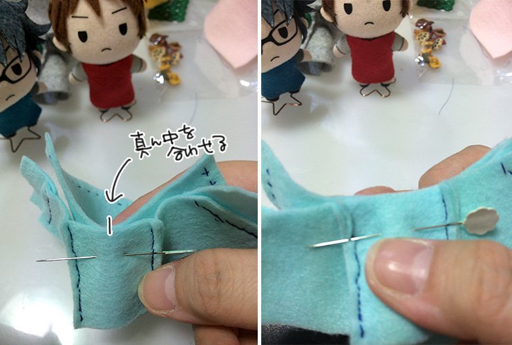 ぬいちゃんのお洋服 ポンチョ Togetter ぬいちゃんのお洋服 ポンチョ Togetter