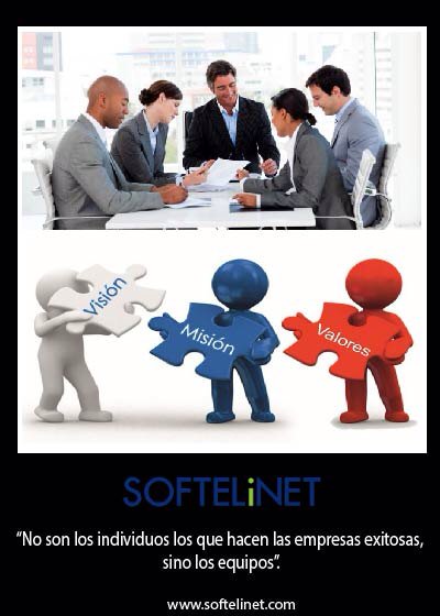 #softelinet #motivación #servicios #equipo #éxito #martes
