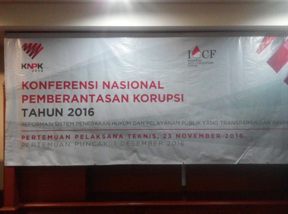 Ada live tweet nya kah <a href="/KPK_RI/">KPK</a>  ??    Cc: <a href="/kanal_kpk/">kanal_kpk</a> <a href="/detikcom/">detikcom</a> <a href="/kompascom/">Kompas.com</a> <a href="/LaodeMSyarif/">Laode M Syarif</a> @adhi_cetiaw <a href="/gandjar_bondan/">Gandjar Bondan</a> <a href="/Metro_TV/">METRO TV</a>