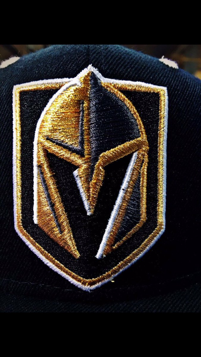 Chris Creamer A Secondary Logo For The Nhl S New Vegas Golden Knights