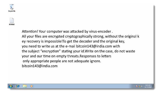 ESET Kembali Merilis Decryptor Ransomware Crysis dlvr.it/Mk7lXm