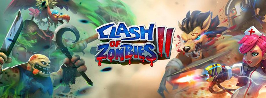 Clash of Zombies 2