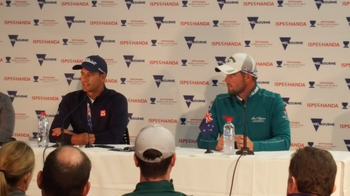 AussieGolfer ⛳ tweet media