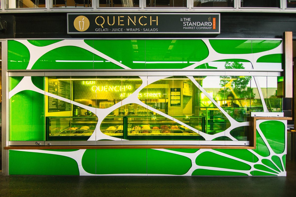 StaronAUS's tweet image. Staron Design Award 2016 winner Commercial Category is Maria + Al Tsudon, THETSU. Full design story here: goo.gl/6rrSRB