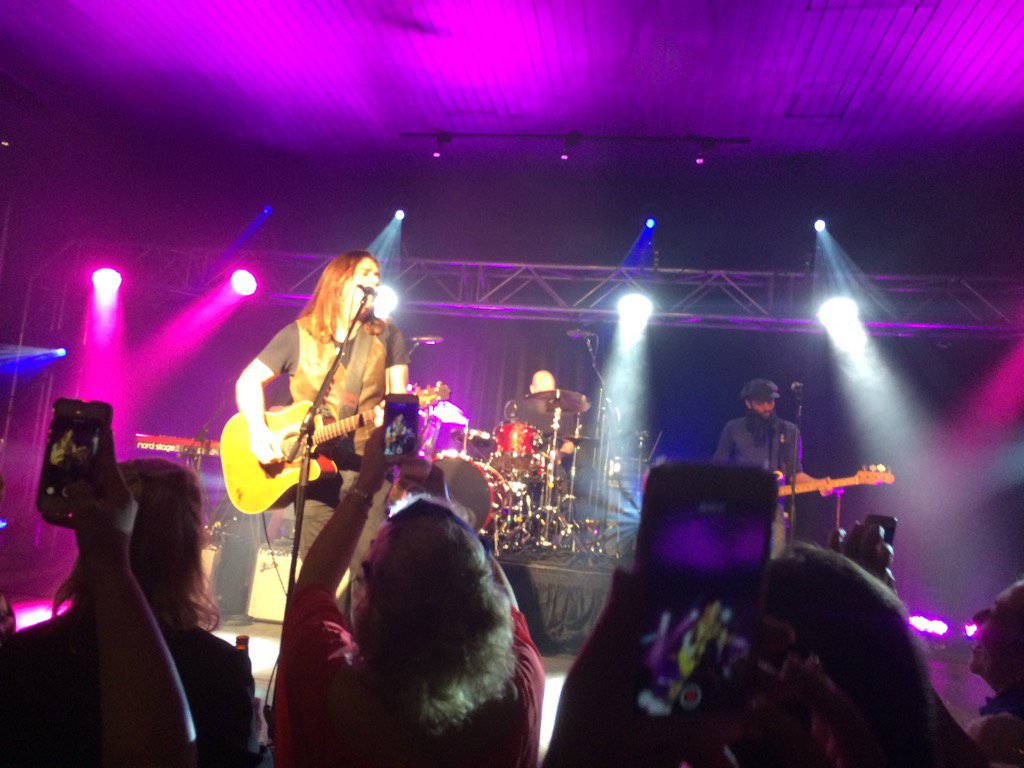 DonnaMariePEI's tweet photo. Rocking with @alanthomasdoyle and band #PCMACIC16 in NL! https://t.co/ppnyA8PwwJ