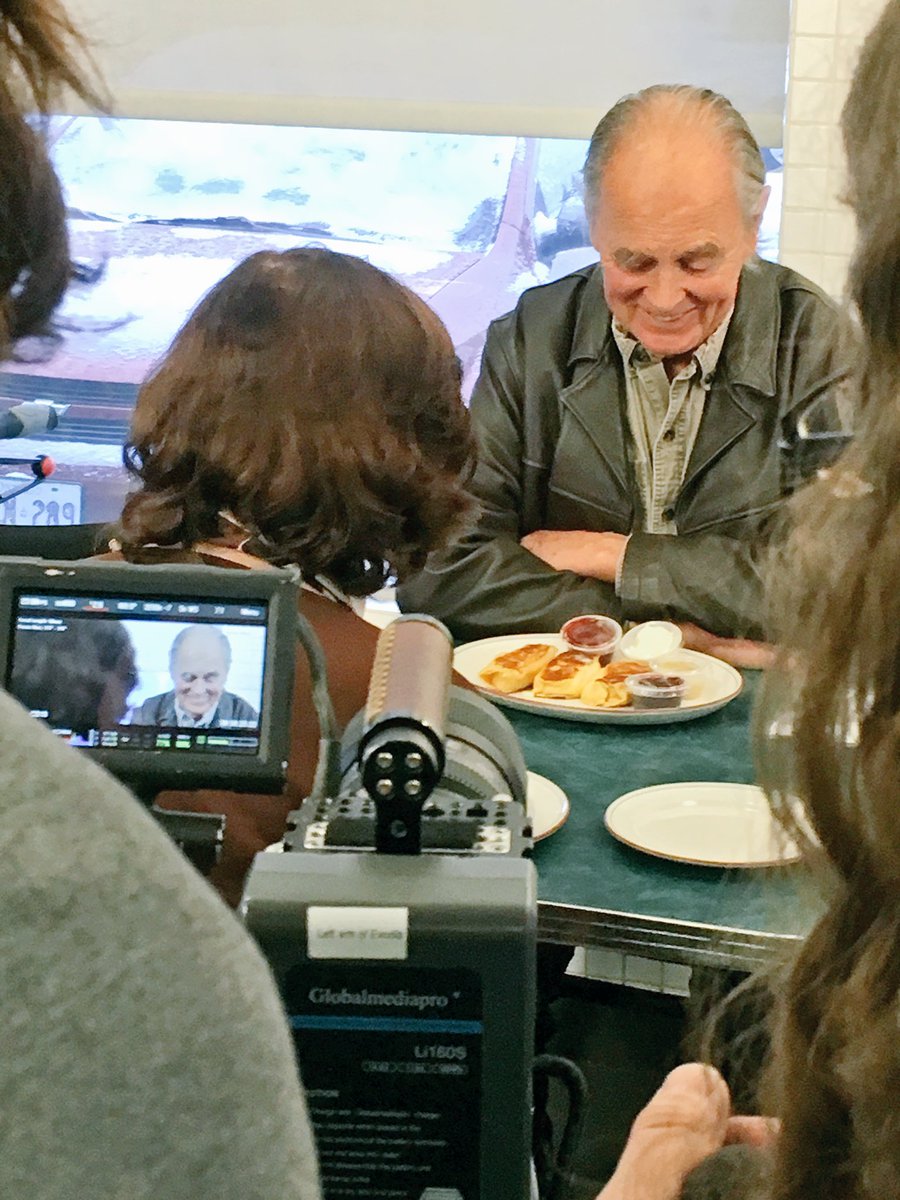 ALastWish's tweet photo. Great first couple days of shooting! This is an important story to tell &amp; we hope this film will educate about #dyingwithdignity https://t.co/MIEOSmwWGr