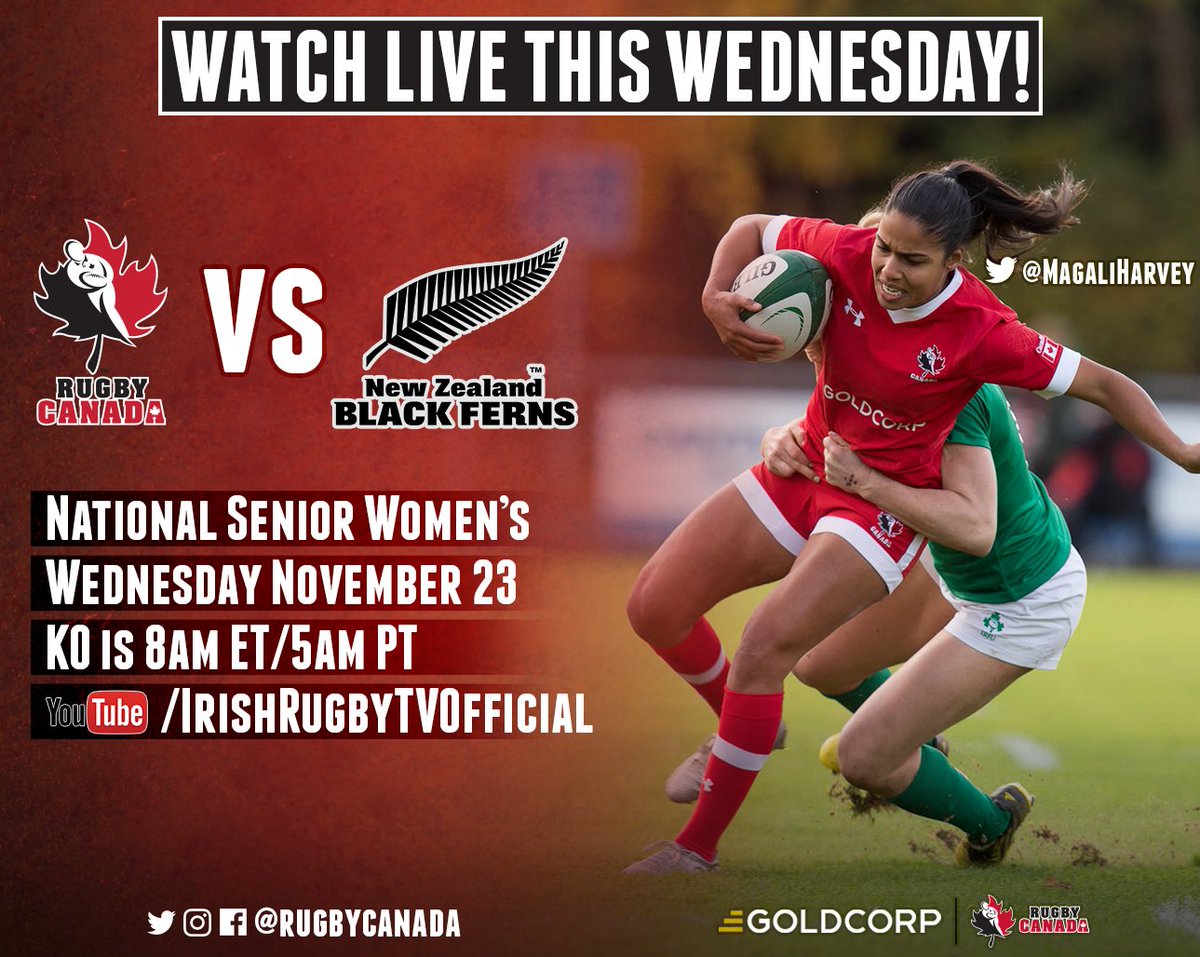 RugbyCanada tweet picture