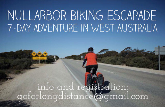 Bosan sepedahan di kota? Kesempatan langka nih buat yang ingin menikmati medan yang berbeda. trip.go4longdistance.com