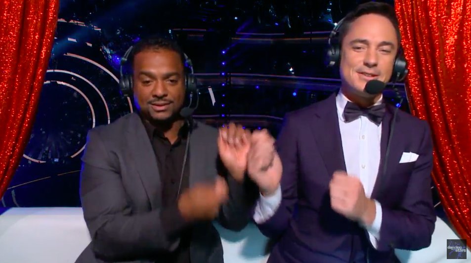 DWTS All Access tweet media