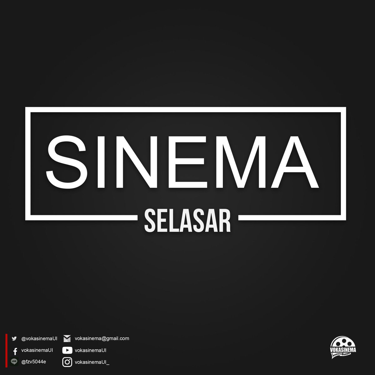 Vokasinema UI tweet media
