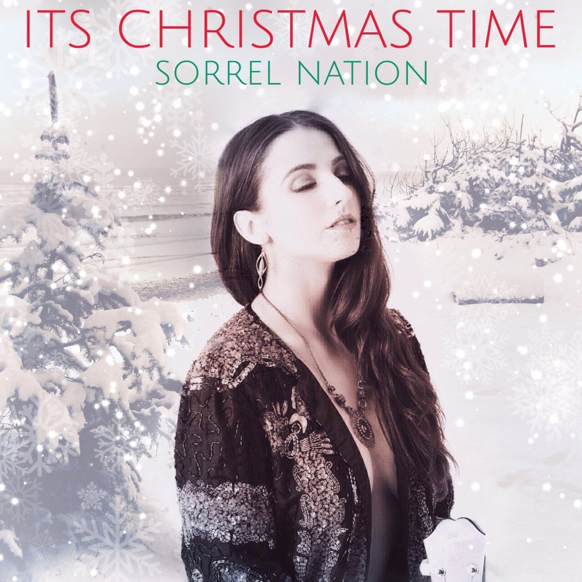 'Ohhhhh its Christmas time' #ChristmasSingle will be released on Dec 7th. Preo-order from Nov 30. #itunes #amazon #spotify ~ PM me for a cd