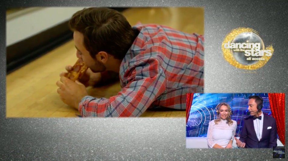 DWTS All Access tweet media