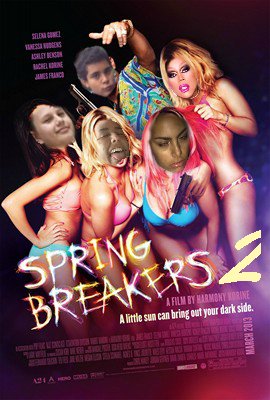hotpinkpssy's tweet image. GET READY YALL FOR #Springbreakers2 Starring: @JoshuaHilario , @kar25x , @tiffanal , @jenniferkatsov and @RuPaul