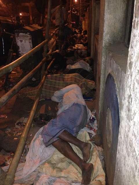 EKawaaj's tweet image. विडम्बना नोटबैन
गरीब किसान मजदूर परिवार को रोटी की जूगाड़ मे परेशान है
पर PMमोदी online राय मांग रहे है #ModiApp पर?