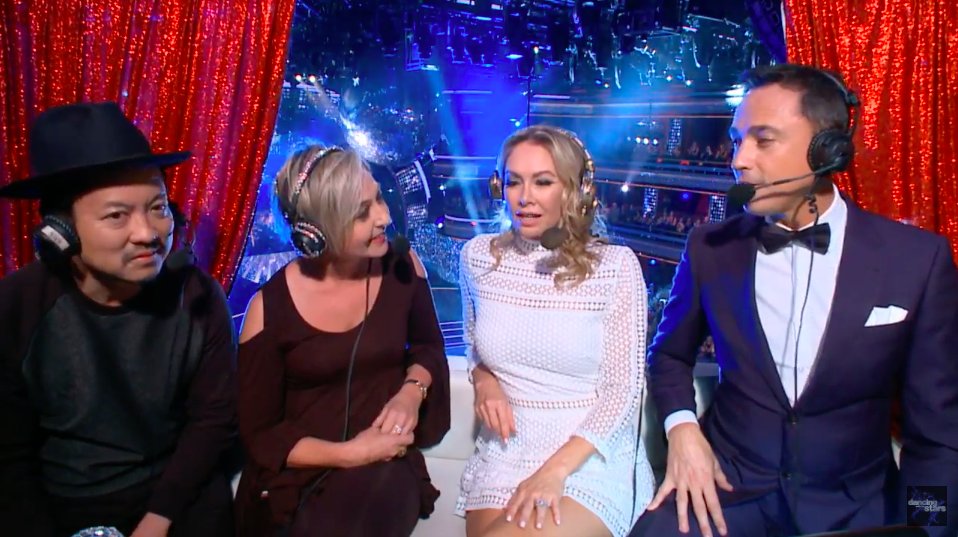 DWTS All Access tweet media