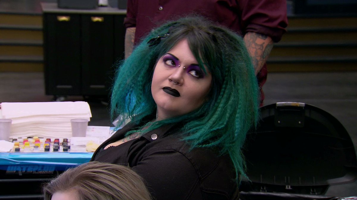 Kelly Ink Master – ‘Ink Master’ Star Kelly Doty’s Journey – EHTN