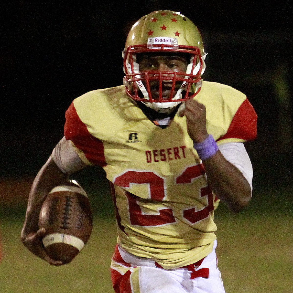 coachsteptoe's tweet photo. #Congrats to Anthony Ellison @AEllison97, on becoming an American Mountain 1st Team All Conference RB #CODFB #RoadRunnerBuilt #Baller https://t.co/ww1e4W1p4q