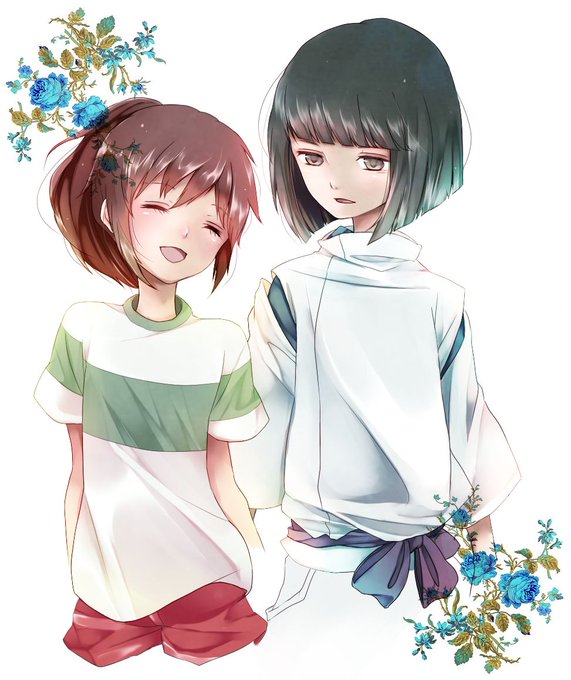 ハクと千尋のtwitterイラスト検索結果 古い順 ハクと千尋のtwitterイラスト検索結果 古い順