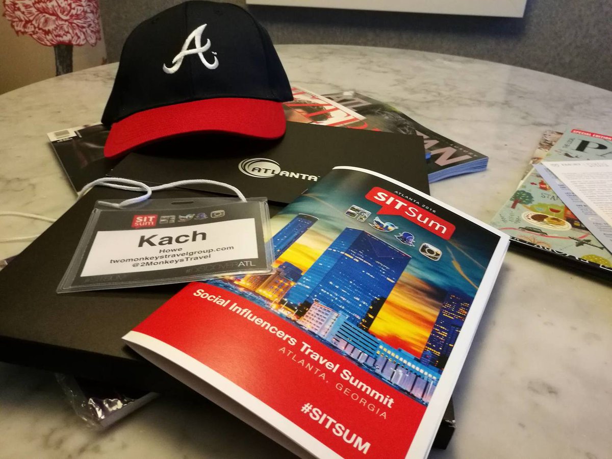 2MonkeysTravel's tweet photo. My Last Minute Trip to #Atlanta, #USA for the Social Influencers #Travel #Summit #SITSum 2016 @SITSumATL https://t.co/em6VW25dNV #TravelBlog https://t.co/F8Sy6igDad