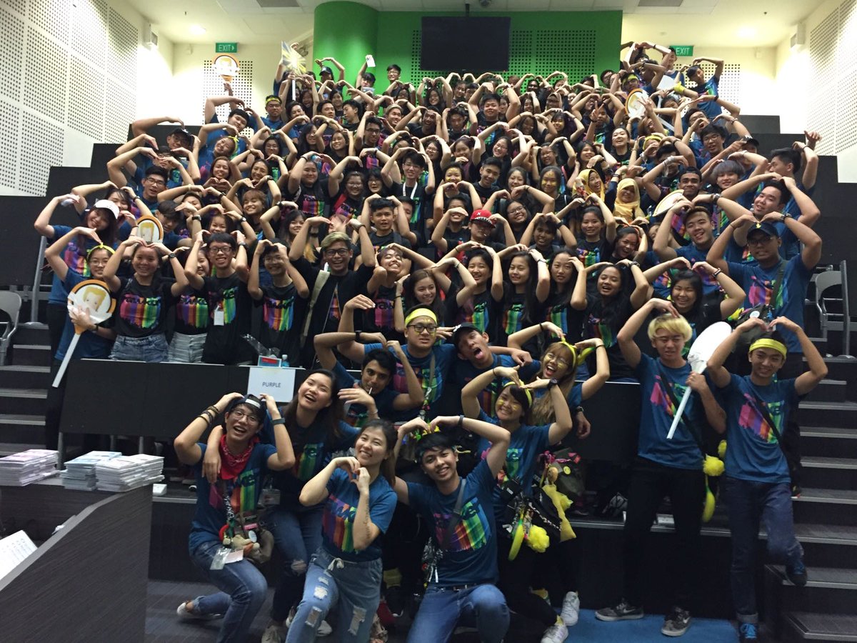 GameDesignDev's tweet photo. #TemasekPolytechnic #TPrawks #BestDayEverAtTP on the 21-23 November https://t.co/fFZrkG28eH