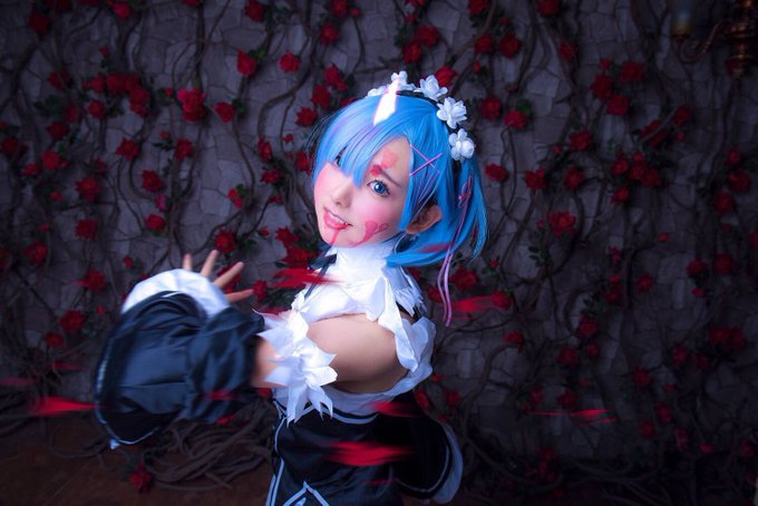 Twitterのコスプレ画像1