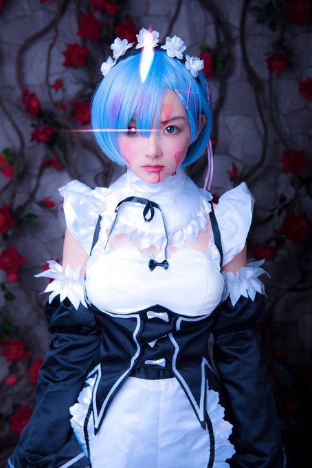 Twitterのコスプレ画像3