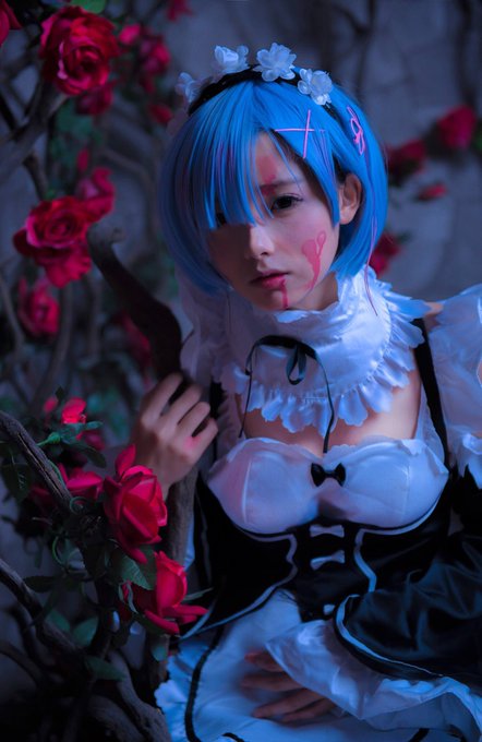 Twitterのコスプレ画像4