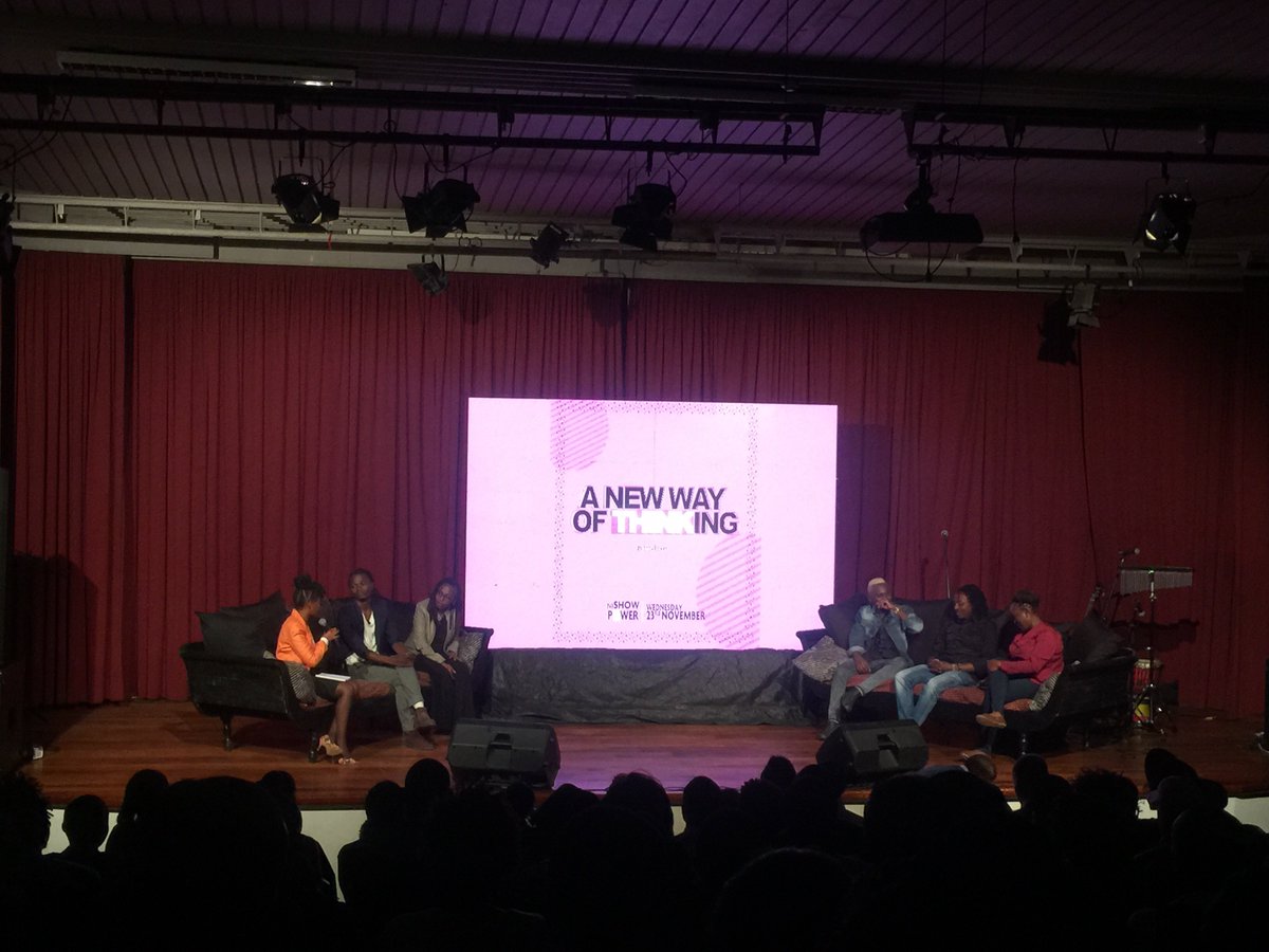 USbiashara's tweet photo. @USEmbassyKenya @NiShowPower holds thought-provoking panel on upcoming elections. #nishowpower Business community in attendance! https://t.co/SNcSfbsT2t