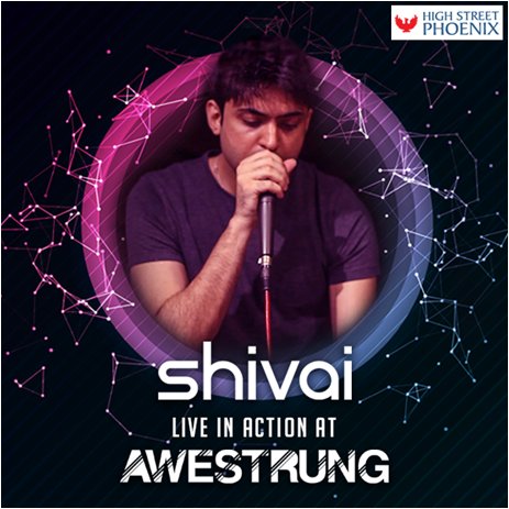 gophoenixing's tweet photo. #DidYouKnow?
Shivai is a maestro in a range of genres from beatboxing and looping to dub and techno.
See him live at #Awestrung on 25th Nov. https://t.co/WeKS9xuLo1