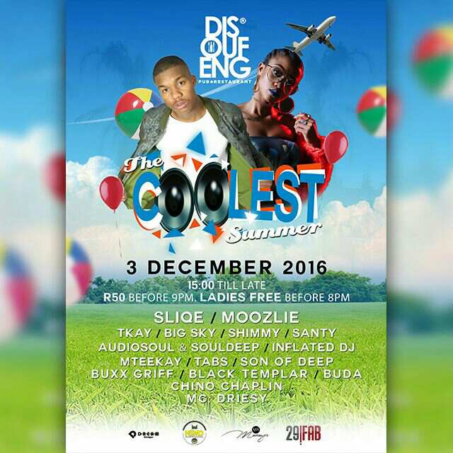 SowetosFinest's tweet photo. 3 December!! Disoufeng #CoolestSummer https://t.co/JesxckyOg0