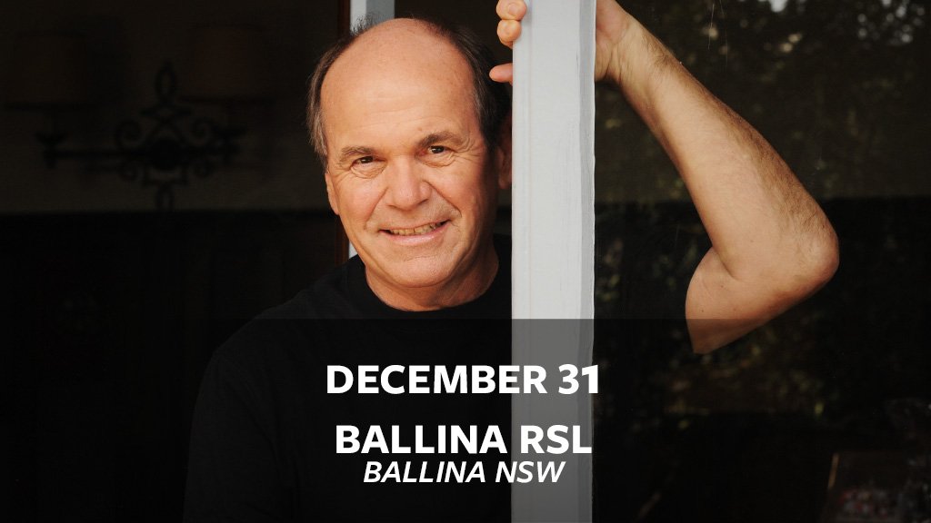 If you're in the Byron Bay/Ballina area. I will be performing at <a href="/Ballina_RSLClub/">Ballina RSL Club</a> on New Year's Eve! TICKETS+INFO: bit.ly/GS-BallinaRSL