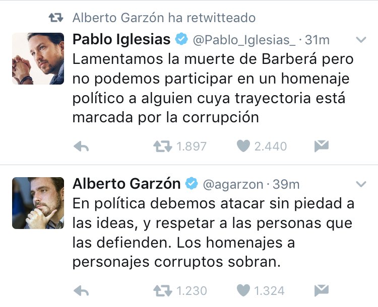 bajoelbillete's tweet photo. A un lado, un hombre de izquierdas. Al otro, dos niñatos en campaña buscando el voto adolescente. https://t.co/fg6D3SoMx4
