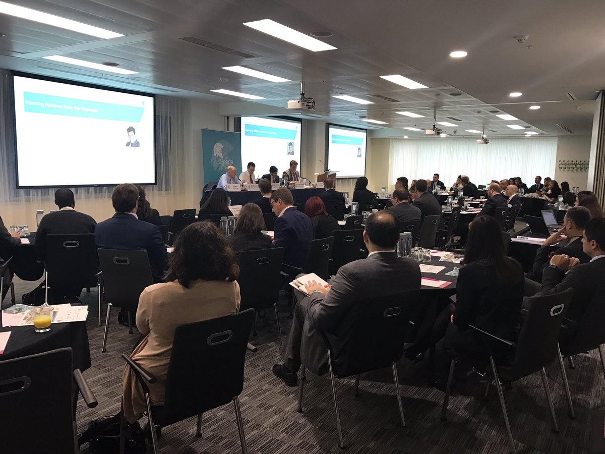 NewSpartaEvents's tweet photo. The opening panel is underway at The 1st Iranian Consumer Summit! Thank you to our chair @LiamHalligan #IranConsumer https://t.co/eCcTB4Ce7U