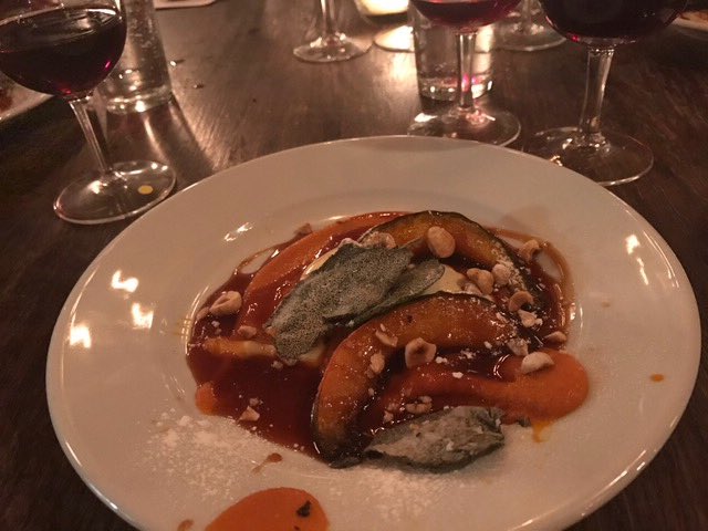 LoveJamKitchen's tweet photo. Amazing food at Beagle last night by @yoghurtcake. Thank you Tom Ryalls. We'll be back soon for more like this https://t.co/myw4WiURO0