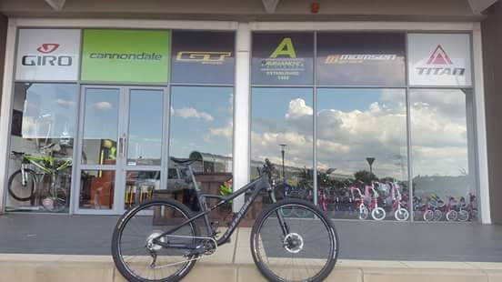 Go check out the Bigger and Better <a href="/Strackcycles/">Singletrackcycles</a> on 1st December!!!  
The shop will be open from 9 to 9 
#launch