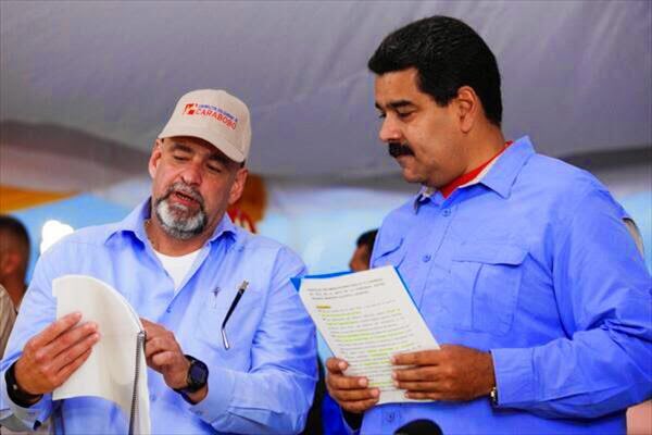 AmeliachPSUV's tweet photo. Feliz cumpleaños @NicolasMaduro Sigamos juntos fieles al Juramento Bolivariano y leales a Chávez. Dios concede la victoria a la constancia https://t.co/feqd26O1Jc