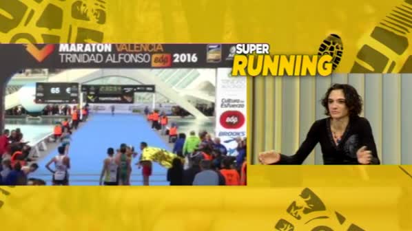 Levante_TV's tweet photo. #SuperRunning Así nos contó @MartaEsteban42K su éxito en @maratonvalencia https://t.co/H3XcAqNBGX
#ValenciaEsOro https://t.co/atlDGZrhtS