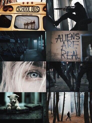 sariskelly's tweet photo. The fifth wave #BenParish #CassieSullivan #EvanWalker https://t.co/O6dDCCJ7Hu