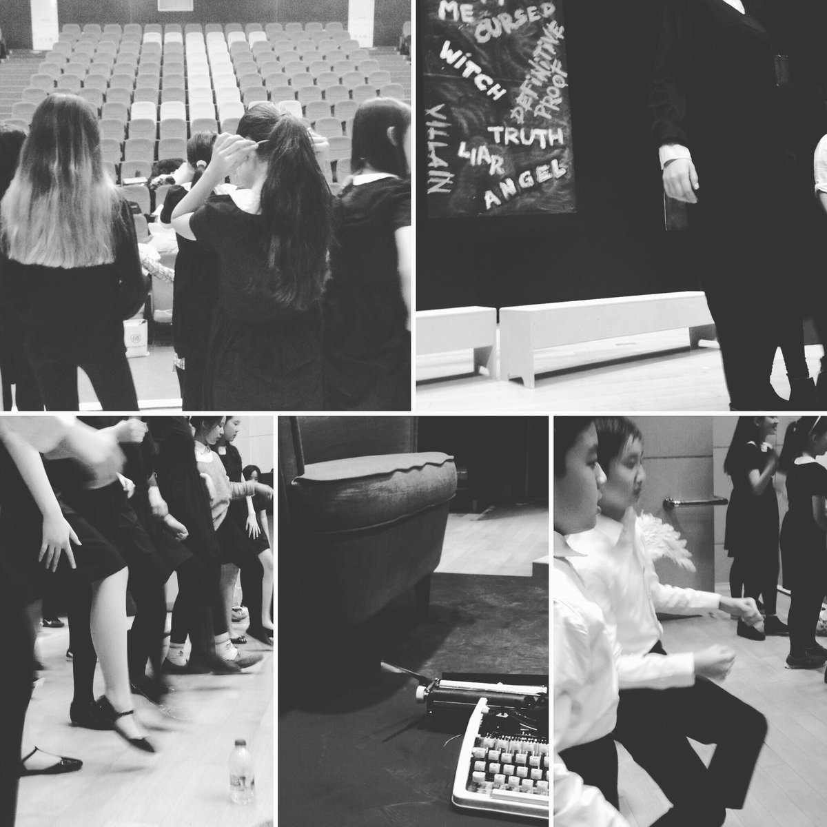 mrsmackbeijing's tweet photo. It's all coming together #mycisb #stagecatstruth https://t.co/zEYlrerQxC