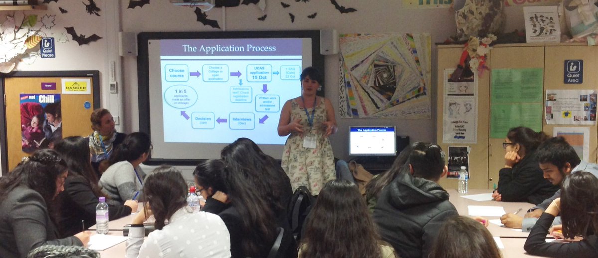 HCS (@hestoncs) on Twitter photo Year 11 & 12 finding out more on #oxbridge from <a href="/HomertonSLO/">Homerton Outreach and Admissions</a> & <a href="/SomervilleOx/">Somerville College</a> Year 11 & 12 finding out more on #oxbridge from <a href="/HomertonSLO/">Homerton Outreach and Admissions</a> & <a href="/SomervilleOx/">Somerville College</a>