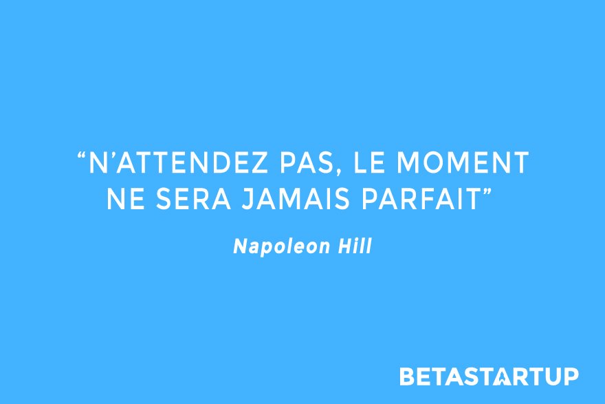 _BetaStartup's tweet image. 💪 Citation motivation du jour 💪