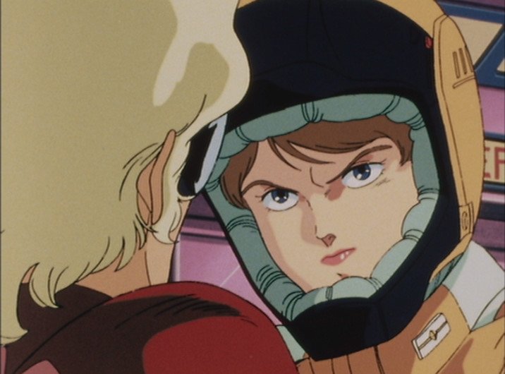 O Xrhsths 名無し A 一郎 ある意味原点回帰 Sto Twitter クワトロのような本人が望んでいない煮え切らない態度でもない シロッコのような自分を支配してやると言わんばかりの強烈な攻めとアクセントに甘い言葉 機動戦士ｚガンダム